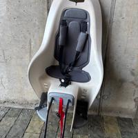 Seggiolino bicicletta decathlon