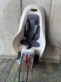 Seggiolino bicicletta decathlon