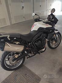 Triumph Tiger 800 - 2012
