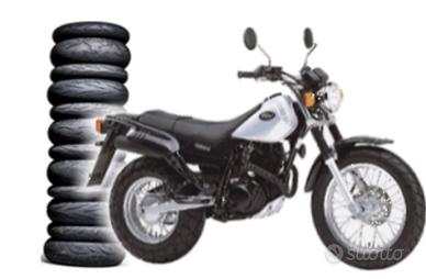 Yamaha TW125/200
