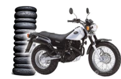 Yamaha TW125/200