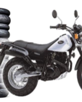 Yamaha TW125/200