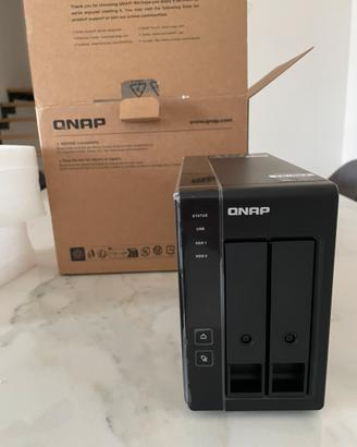 QNAP TR-002 - 2 alloggiamenti