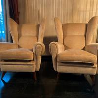 Poltrone vintage