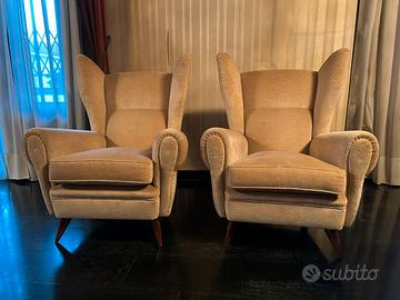 Poltrone vintage