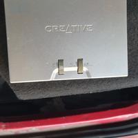 Scheda audio Creative usb 