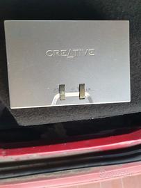 Scheda audio Creative usb 
