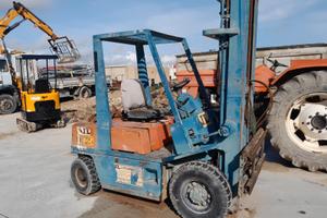 Muletto NISSAN 25 q.li