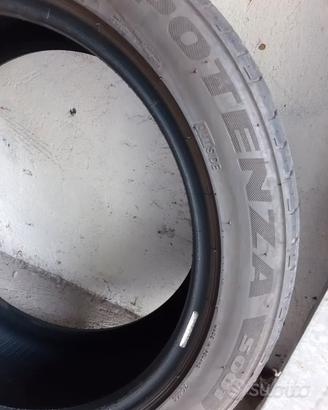 Pneumatici Bridgestone s001 235/45 r18