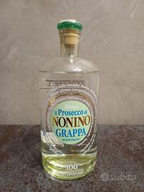 Grappa - Bianco il Prosecco di Nonino