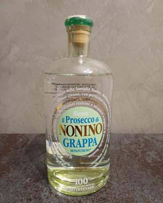 Grappa - Bianco il Prosecco di Nonino