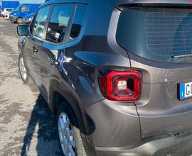 Jeep Renegade 1.0 T3 120 cv turbo benzina-gpl