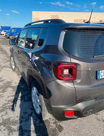 Jeep Renegade 1.0 T3 120 cv turbo benzina-gpl