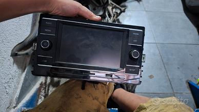 autoradio stereo golf 7 VII