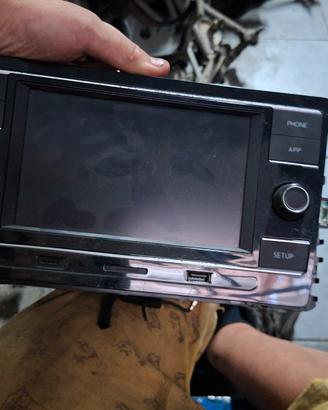 autoradio stereo golf 7 VII