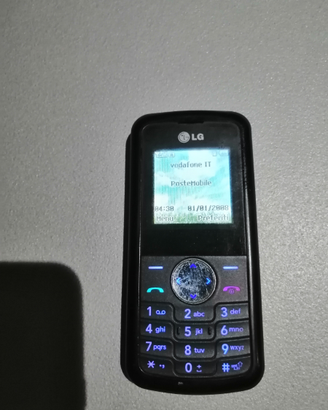 Lg kp100