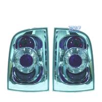 FANALI SKODA OCTAVIA KOMBI 01-10 CRISTALLO CHIARO 