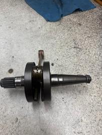Albero motore rotax 122