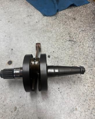 Albero motore rotax 122