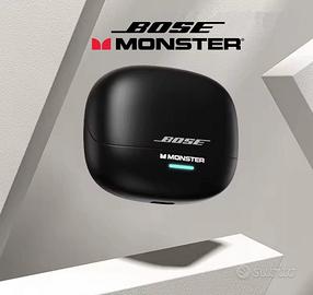 Auricolari Bose Monster colore Nero 