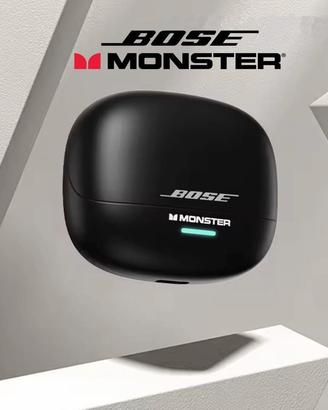 Auricolari Bose Monster colore Nero 