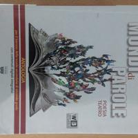 Mondi di parole - Poesia e teatro - 9788842673880