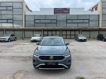 Volkswagen T-Roc 2.0 TDI SCR Edition Plus