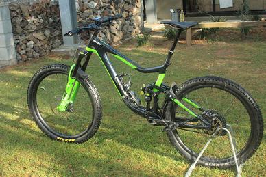 2019 Giant Reign ADVANCED 1 MTB