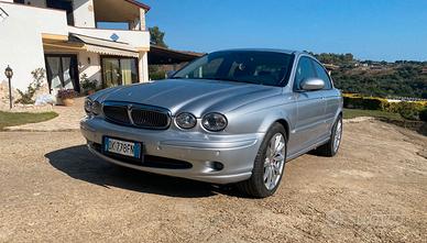 x type 2.0 diesel 130cv+km 83.853 !!(motore ford)!