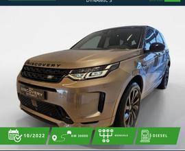 Land Rover Discovery Sport 2.0 eD4 163 CV 2WD...