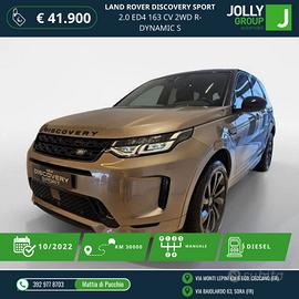 Land Rover Discovery Sport 2.0 eD4 163 CV 2WD...