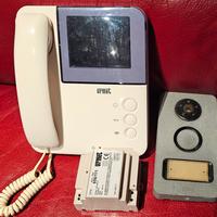 video citofono urmet simply video doorphone