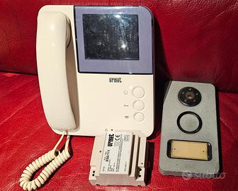 video citofono urmet simply video doorphone