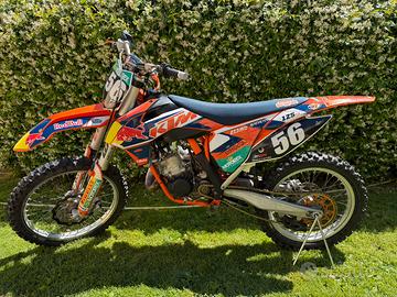 KTM SX 125 2013