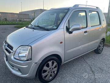 Opel Agila 1.2 16V benzina 150.000 km euro 4 ok ne