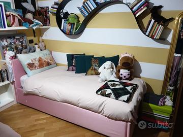 Flou modello Biss con secondo letto estraibile