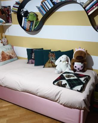 Flou modello Biss con secondo letto estraibile