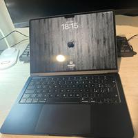 Apple MacBook Air M2 13,6" color Mezzanotte