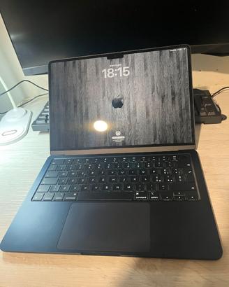 Apple MacBook Air M2 13,6" color Mezzanotte