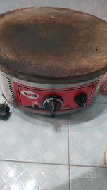 Piastra per Crepes 