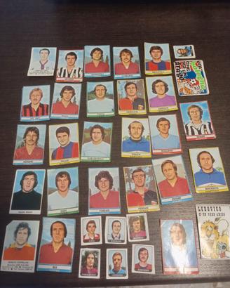 Figurine panini 73/74 calcio
