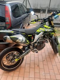 CRF 450 motard