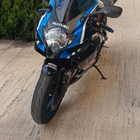 Suzuki gsx-r 750