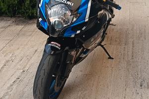 Suzuki gsx-r 750