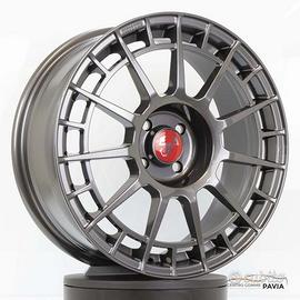 Cerchi in lega da MAK NTT DA 17 500 595 695 abarth