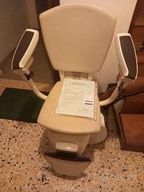 Montascale ThyssenKrupp Ceteco Flow2