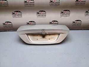 Portellone posteriore mercedes-benz cls 320/350 cd