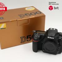 Nikon D500