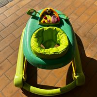 Chicco Girello 1-2-3 Baby walk