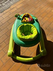 Chicco Girello 1-2-3 Baby walk